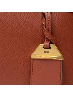 Η καλύτερη συμφωνία ⭐ DKNY Γυναίκες Τσάντες Χιαστί Τσάντα Marykate Crossbody R22ERS79 Καφέ ❤️ -Ενδυματολογικός Παράδεισος Κατάστημα unnamed file 2546