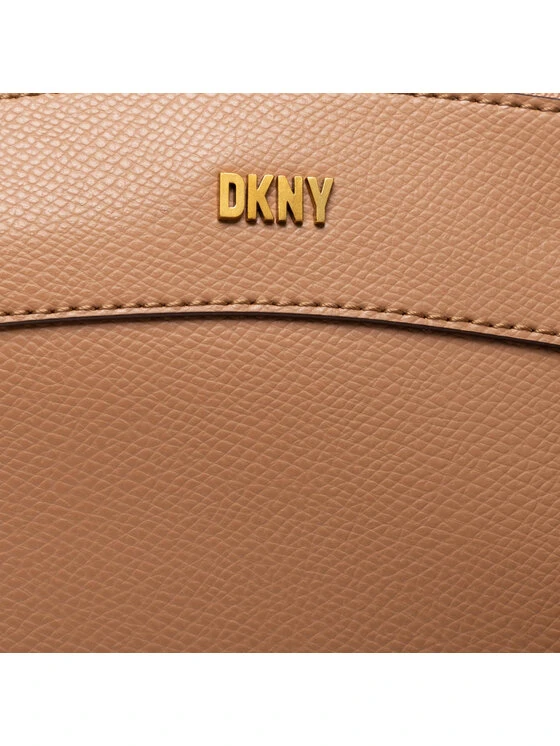 Ολοκαίνουργιο ❤️ DKNY Γυναίκες Τσάντες Χιαστί Τσάντα Marykate Crossbody R22ERS79 Καφέ ✨ 4 Ολοκαίνουργιο ❤️ DKNY Γυναίκες Τσάντες Χιαστί Τσάντα Marykate Crossbody R22ERS79 Καφέ ✨ - Image 2