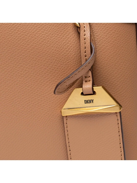 Ολοκαίνουργιο ❤️ DKNY Γυναίκες Τσάντες Χιαστί Τσάντα Marykate Crossbody R22ERS79 Καφέ ✨ 5 Ολοκαίνουργιο ❤️ DKNY Γυναίκες Τσάντες Χιαστί Τσάντα Marykate Crossbody R22ERS79 Καφέ ✨ - Image 3