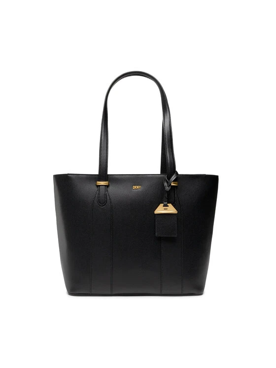 Προώθηση 😀 DKNY Γυναίκες Τσάντες Shoppers Τσάντα R22ARS78 Μαύρο 🔔 3 Προώθηση 😀 DKNY Γυναίκες Τσάντες Shoppers Τσάντα R22ARS78 Μαύρο 🔔