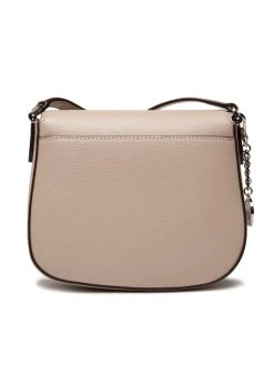 Νέος 🤩 DKNY Γυναίκες Τσάντες Χιαστί Τσάντα Bryant Saddle Bag R21EJR75 Μπεζ ⌛ -Ενδυματολογικός Παράδεισος Κατάστημα unnamed file 2571