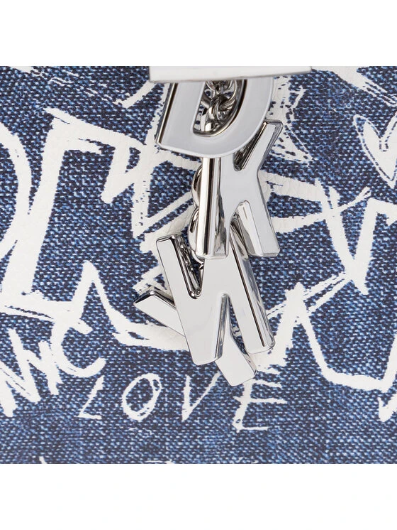 Φτηνός ⭐ DKNY Γυναίκες Τσάντες Χιαστί Τσάντα Elissa Ns Crossbody R22EI442 Σκούρο μπλε 👏 4 Φτηνός ⭐ DKNY Γυναίκες Τσάντες Χιαστί Τσάντα Elissa Ns Crossbody R22EI442 Σκούρο μπλε 👏 - Image 2