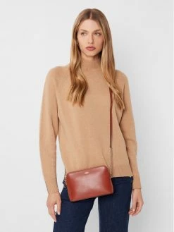 Καλύτερη πώληση 🧨 DKNY Γυναίκες Τσάντες Χιαστί Τσάντα Bryant-Dome Cbody-Su R83E3655 Καφέ ✨ -Ενδυματολογικός Παράδεισος Κατάστημα unnamed file 2596