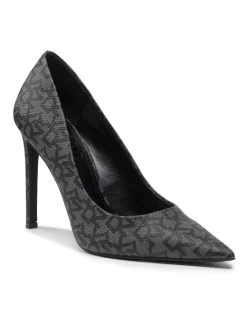 Flash Sale 🔥 DKNY Γυναίκες Γοβάκια Γόβες Mabi K2271264 Μαύρο ✨