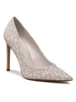 Πολύ καλή προσφορά ✔️ DKNY Γυναίκες Γοβάκια Γόβες Mabi K2271264 Μπεζ 🔥