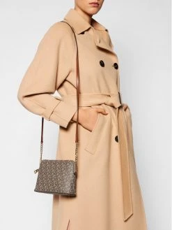 Το φθηνότερο 👍 DKNY Γυναίκες Τσάντες Mini Τσάντα Bryant Dome Cbody R83EJ655 Καφέ 😉 -Ενδυματολογικός Παράδεισος Κατάστημα unnamed file 261