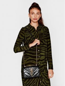 Προώθηση 🥰 DKNY Γυναίκες Τσάντες Χιαστί Τσάντα Elissa Sm Shoulder B R223BC81 Μαύρο ⭐ -Ενδυματολογικός Παράδεισος Κατάστημα unnamed file 2651