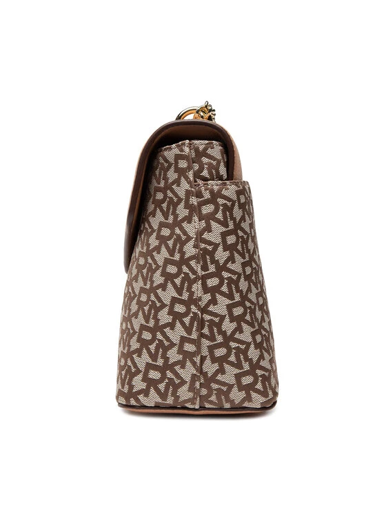 Best Pirce 😀 DKNY Γυναίκες Τσάντες Βραδινές Τσάντα Frankie Shoulder Bag R223FS55 Καφέ ⭐ 5 Best Pirce 😀 DKNY Γυναίκες Τσάντες Βραδινές Τσάντα Frankie Shoulder Bag R223FS55 Καφέ ⭐ - Image 3