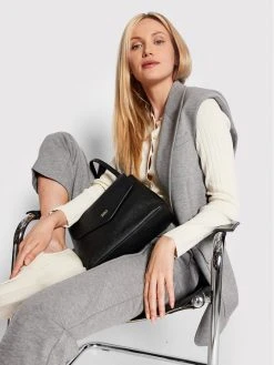 Η καλύτερη συμφωνία 😀 DKNY Γυναίκες Τσάντες Χιαστί Τσάντα Frankie Shoulder Bag R223AS55 Μαύρο 💯 -Ενδυματολογικός Παράδεισος Κατάστημα unnamed file 2687