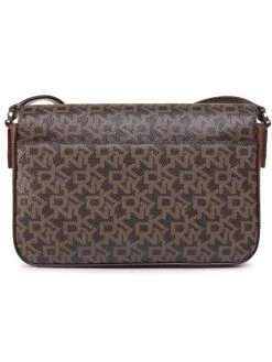 Αγορά 😉 DKNY Γυναίκες Τσάντες με Χερούλι Τσάντα Bryant Md Flap Xbody R82EJ467 Καφέ 🔥 -Ενδυματολογικός Παράδεισος Κατάστημα unnamed file 269