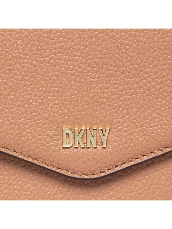 Best Pirce ⭐ DKNY Γυναίκες Τσάντες με Χερούλι Τσάντα Frankie Th Crossbody R22EAS56 Καφέ 😀 4 Best Pirce ⭐ DKNY Γυναίκες Τσάντες με Χερούλι Τσάντα Frankie Th Crossbody R22EAS56 Καφέ 😀 - Image 2