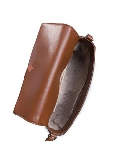 Αγορά 😉 DKNY Γυναίκες Τσάντες με Χερούλι Τσάντα Bryant Md Flap Xbody R82EJ467 Καφέ 🔥 -Ενδυματολογικός Παράδεισος Κατάστημα unnamed file 270