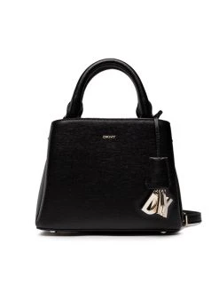 Αγορά 🔥 DKNY Γυναίκες Τσάντες με Χερούλι Τσάντα Paige R92D3465 Μαύρο ❤️