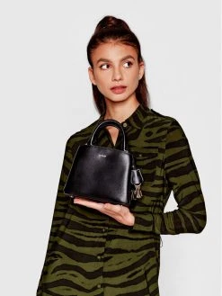 Αγορά 🔥 DKNY Γυναίκες Τσάντες με Χερούλι Τσάντα Paige R92D3465 Μαύρο ❤️ -Ενδυματολογικός Παράδεισος Κατάστημα unnamed file 2711