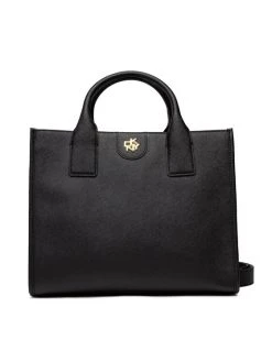 Η καλύτερη συμφωνία 🔔 DKNY Γυναίκες Τσάντες με Χερούλι Τσάντα Carol Md Tote R14A1Q11 Μαύρο 👏