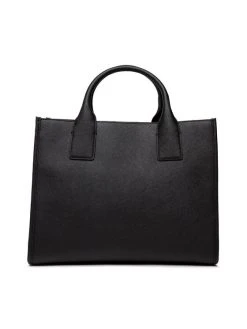 Η καλύτερη συμφωνία 🔔 DKNY Γυναίκες Τσάντες με Χερούλι Τσάντα Carol Md Tote R14A1Q11 Μαύρο 👏 -Ενδυματολογικός Παράδεισος Κατάστημα unnamed file 2721