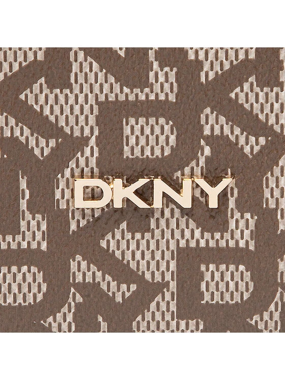 Νέος ⌛ DKNY Γυναίκες Τσάντες με Χερούλι Τσάντα Bryant Conv Hobo R21CJR74 Καφέ ✨ 4 Νέος ⌛ DKNY Γυναίκες Τσάντες με Χερούλι Τσάντα Bryant Conv Hobo R21CJR74 Καφέ ✨ - Image 2