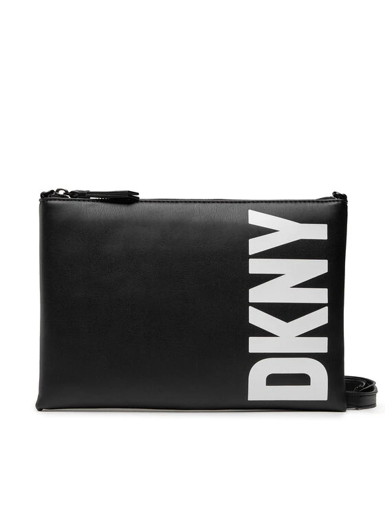 Προώθηση ✔️ DKNY Γυναίκες Τσάντες Χιαστί Τσάντα Tilly Crossbody R22EZT01 Μαύρο ✔️ 3 Προώθηση ✔️ DKNY Γυναίκες Τσάντες Χιαστί Τσάντα Tilly Crossbody R22EZT01 Μαύρο ✔️