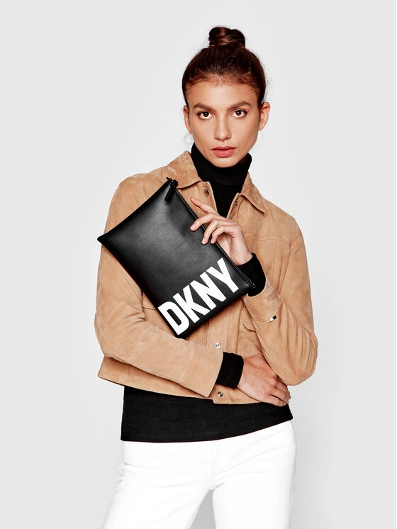 Προώθηση ✔️ DKNY Γυναίκες Τσάντες Χιαστί Τσάντα Tilly Crossbody R22EZT01 Μαύρο ✔️ 7 Προώθηση ✔️ DKNY Γυναίκες Τσάντες Χιαστί Τσάντα Tilly Crossbody R22EZT01 Μαύρο ✔️ - Image 5