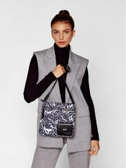 Εξοδος 🎉 DKNY Γυναίκες Τσάντες Χιαστί Τσάντα Livvy Crossbody R22EIR56 Μαύρο ✨ -Ενδυματολογικός Παράδεισος Κατάστημα unnamed file 2740