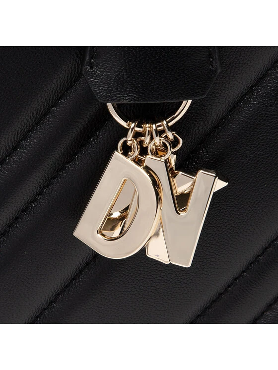 Προϋπολογισμός 🔔 DKNY Γυναίκες Τσάντες με Χερούλι Τσάντα Paige Md Satchel R22DB327 Μαύρο 👍 4 Προϋπολογισμός 🔔 DKNY Γυναίκες Τσάντες με Χερούλι Τσάντα Paige Md Satchel R22DB327 Μαύρο 👍 - Image 2