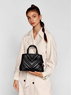 Προϋπολογισμός 🔔 DKNY Γυναίκες Τσάντες με Χερούλι Τσάντα Paige Md Satchel R22DB327 Μαύρο 👍 13 Προϋπολογισμός 🔔 DKNY Γυναίκες Τσάντες με Χερούλι Τσάντα Paige Md Satchel R22DB327 Μαύρο 👍 -Ενδυματολογικός Παράδεισος Κατάστημα unnamed file 2746