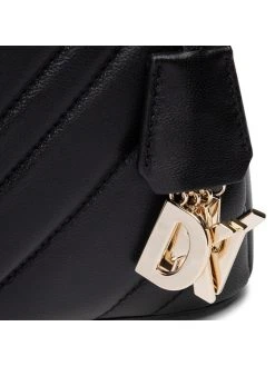 Ολοκαίνουργιο ⌛ DKNY Γυναίκες Τσάντες με Χερούλι Τσάντα R22DB465 Μαύρο 😀 -Ενδυματολογικός Παράδεισος Κατάστημα unnamed file 2761