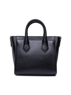 Συμφωνίες ❤️ DKNY Γυναίκες Τσάντες με Χερούλι Τσάντα Valery Sm Satchel R22D3Q61 Μαύρο 🎉 -Ενδυματολογικός Παράδεισος Κατάστημα unnamed file 2780