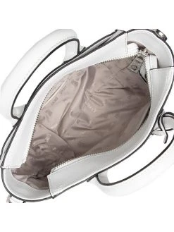 Πολύ καλή προσφορά ⌛ DKNY Γυναίκες Τσάντες με Χερούλι Τσάντα Valery Sm Satchel R22D3Q61 Λευκό 🌟 -Ενδυματολογικός Παράδεισος Κατάστημα unnamed file 2787