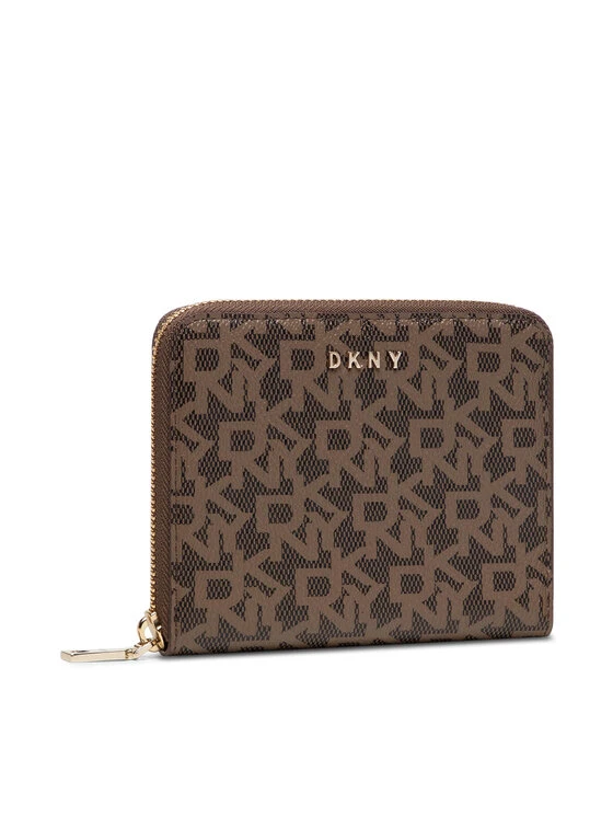 Νέος 🔔 DKNY Γυναίκες Πορτοφόλια Μεγάλο Πορτοφόλι Γυναικείο Bryant - Sm Zip Aroun R831J656 Καφέ 🥰 3 Νέος 🔔 DKNY Γυναίκες Πορτοφόλια Μεγάλο Πορτοφόλι Γυναικείο Bryant - Sm Zip Aroun R831J656 Καφέ 🥰