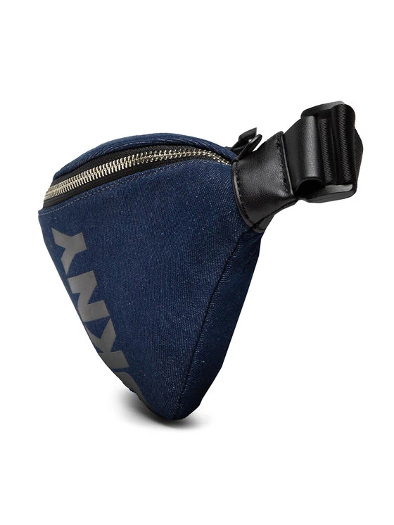 Νέος 🤩 DKNY Γυναίκες Τσαντάκια Μέσης Τσαντάκι μέσης Tilly Sling R22ILO50 Σκούρο μπλε ✨ 5 Νέος 🤩 DKNY Γυναίκες Τσαντάκια Μέσης Τσαντάκι μέσης Tilly Sling R22ILO50 Σκούρο μπλε ✨ - Image 3