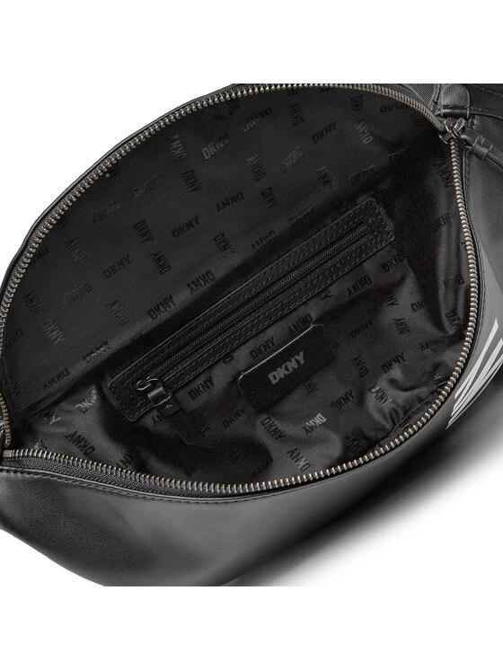 ΧΟΝΔΡΙΚΟ ΕΜΠΟΡΙΟ 🔥 DKNY Γυναίκες Τσαντάκια Μέσης Τσαντάκι μέσης Tilly Sling R22IZO50 Μαύρο 🔔 7 ΧΟΝΔΡΙΚΟ ΕΜΠΟΡΙΟ 🔥 DKNY Γυναίκες Τσαντάκια Μέσης Τσαντάκι μέσης Tilly Sling R22IZO50 Μαύρο 🔔 - Image 5