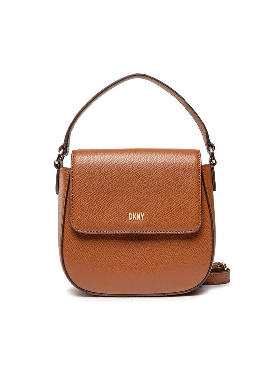 Καλύτερη πώληση 👍 DKNY Γυναίκες Τσάντες με Χερούλι Τσάντα Immy Crossby R22ERS59 Καφέ 🤩 3 Καλύτερη πώληση 👍 DKNY Γυναίκες Τσάντες με Χερούλι Τσάντα Immy Crossby R22ERS59 Καφέ 🤩