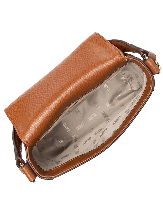 Καλύτερη πώληση 👍 DKNY Γυναίκες Τσάντες με Χερούλι Τσάντα Immy Crossby R22ERS59 Καφέ 🤩 7 Καλύτερη πώληση 👍 DKNY Γυναίκες Τσάντες με Χερούλι Τσάντα Immy Crossby R22ERS59 Καφέ 🤩 - Image 5