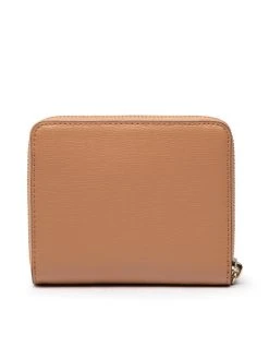 Best Pirce 👍 DKNY Γυναίκες Πορτοφόλια Μεγάλο Πορτοφόλι Γυναικείο Bryant-Sm Zip Around R8313656 Καφέ ⌛ -Ενδυματολογικός Παράδεισος Κατάστημα unnamed file 2822