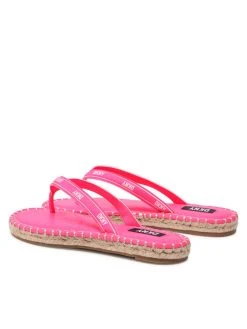 Εκπτωση ⭐ DKNY Γυναίκες Σαγιονάρες Εσπαντρίγιες Tabatha K1240129 Ροζ 😍 -Ενδυματολογικός Παράδεισος Κατάστημα unnamed file 2825