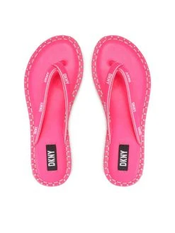 Εκπτωση ⭐ DKNY Γυναίκες Σαγιονάρες Εσπαντρίγιες Tabatha K1240129 Ροζ 😍 -Ενδυματολογικός Παράδεισος Κατάστημα unnamed file 2827