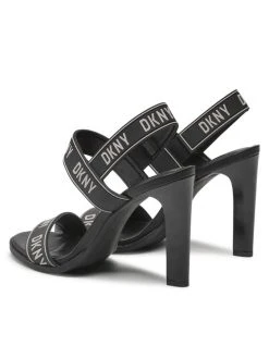 Καλύτερη πώληση 🧨 DKNY Γυναίκες Σανδάλια Balder K1260856 Μαύρο 🛒 -Ενδυματολογικός Παράδεισος Κατάστημα unnamed file 2841