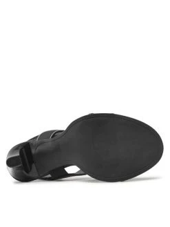 Καλύτερη πώληση 🧨 DKNY Γυναίκες Σανδάλια Balder K1260856 Μαύρο 🛒 -Ενδυματολογικός Παράδεισος Κατάστημα unnamed file 2842