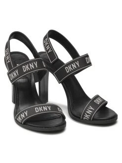 Καλύτερη πώληση 🧨 DKNY Γυναίκες Σανδάλια Balder K1260856 Μαύρο 🛒 -Ενδυματολογικός Παράδεισος Κατάστημα unnamed file 2843