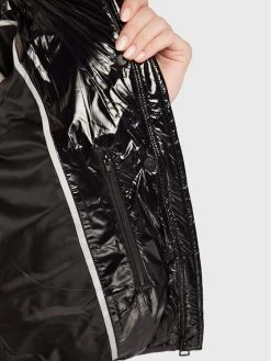 Εξοδος ⌛ DKNY Γυναίκες Χειμωνιάτικα Μπουφάν Μπουφάν πουπουλένιο P2MJ6016 Μαύρο Regular Fit ✨ -Ενδυματολογικός Παράδεισος Κατάστημα unnamed file 2858