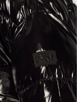 Εξοδος ⌛ DKNY Γυναίκες Χειμωνιάτικα Μπουφάν Μπουφάν πουπουλένιο P2MJ6016 Μαύρο Regular Fit ✨ -Ενδυματολογικός Παράδεισος Κατάστημα unnamed file 2860
