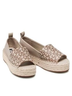 Εξοδος 😉 DKNY Γυναίκες Κλειστά Παπούτσια Εσπαντρίγιες Magan K1209515 Μπεζ 👍 -Ενδυματολογικός Παράδεισος Κατάστημα unnamed file 2914