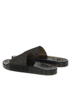 Φτηνός 🤩 DKNY Γυναίκες Παντόφλες Tinzli K1231775 Μαύρο 🎉 -Ενδυματολογικός Παράδεισος Κατάστημα unnamed file 2930