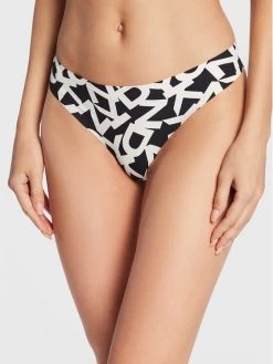 Καλύτερη πώληση 😉 DKNY Γυναίκες Στρίνγκ DK5026 Λευκό 🥰