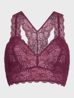 Αγορά 🔥 DKNY Γυναίκες Χωρίς Μπανέλα Σουτιέν Bralette DK4522 Μπορντό ⌛ -Ενδυματολογικός Παράδεισος Κατάστημα unnamed file 2984