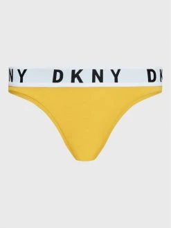 Κουπόνι ❤️ DKNY Γυναίκες Στρίνγκ DK4529 Κίτρινο 😀 -Ενδυματολογικός Παράδεισος Κατάστημα unnamed file 2988