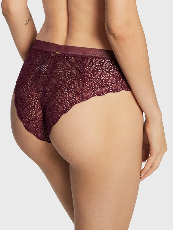 Προώθηση 🧨 DKNY Γυναίκες Κλασικά Σλιπ Σλιπ κλασικά DK4944 Μπορντό ✨ 5 Προώθηση 🧨 DKNY Γυναίκες Κλασικά Σλιπ Σλιπ κλασικά DK4944 Μπορντό ✨ - Image 3