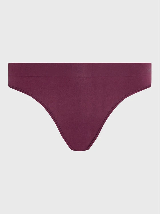 Αγορά 🧨 DKNY Γυναίκες Στρίνγκ DK5016 Μπορντό ⭐ 6 Αγορά 🧨 DKNY Γυναίκες Στρίνγκ DK5016 Μπορντό ⭐ - Image 4