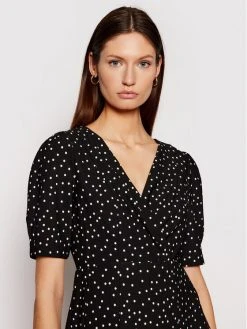 Νέος ❤️ DKNY Γυναίκες Καθημερινά Φορέματα Φόρεμα καθημερινό DD1A2340 Μαύρο Regular Fit ⌛ -Ενδυματολογικός Παράδεισος Κατάστημα unnamed file 300